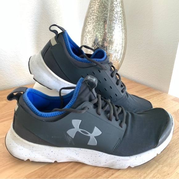 UNDER ARMOUR Drift right into the lead with the UA Drift RN running shoe Size 10 - Picture 1 of 13